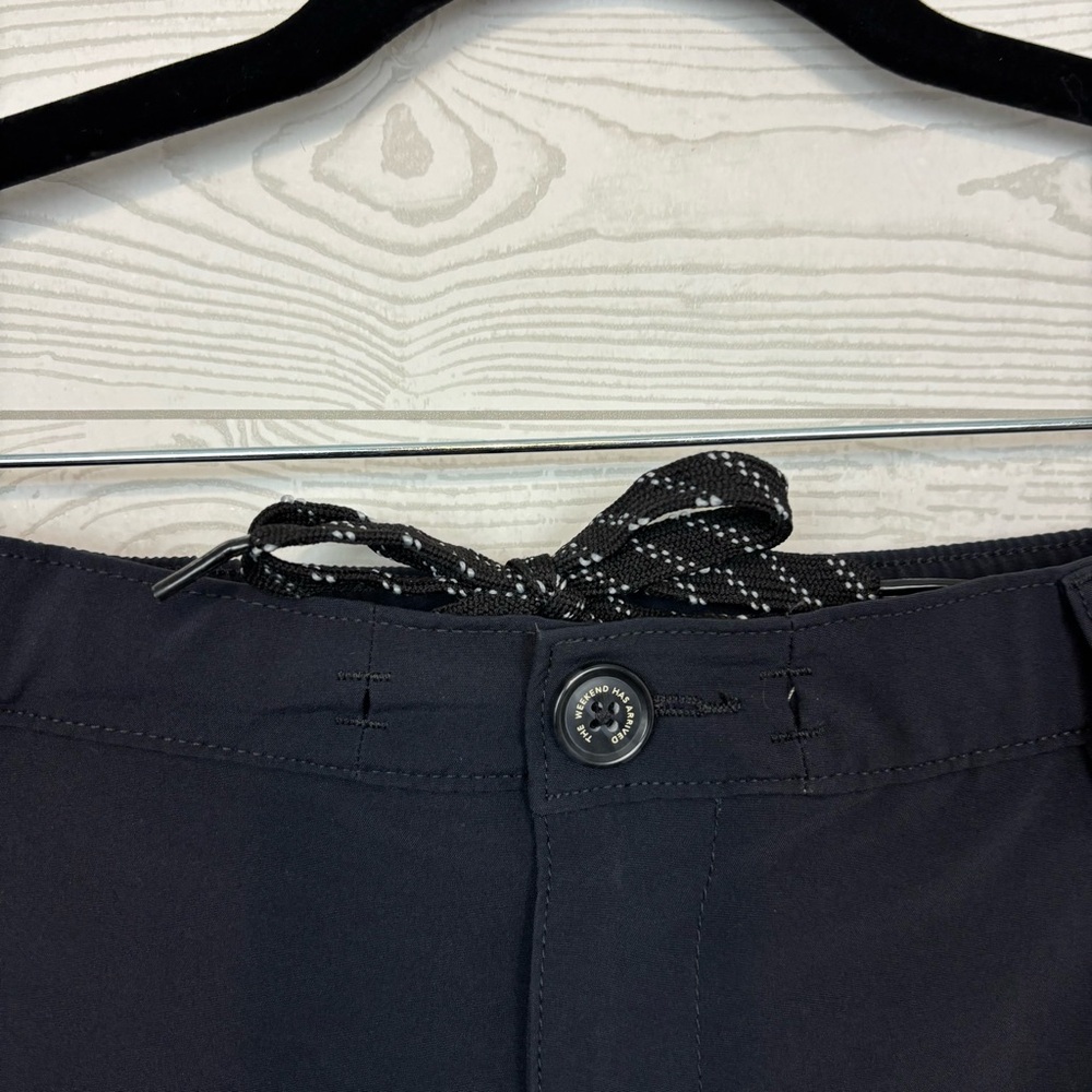 Chubbies Everywhere Black Performance Shorts Size… - image 3